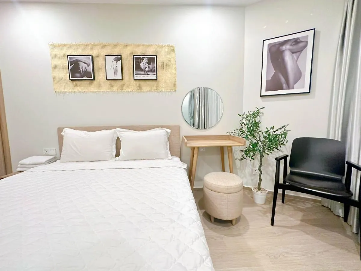 The Song Apartment Vung Tau - Free Pool