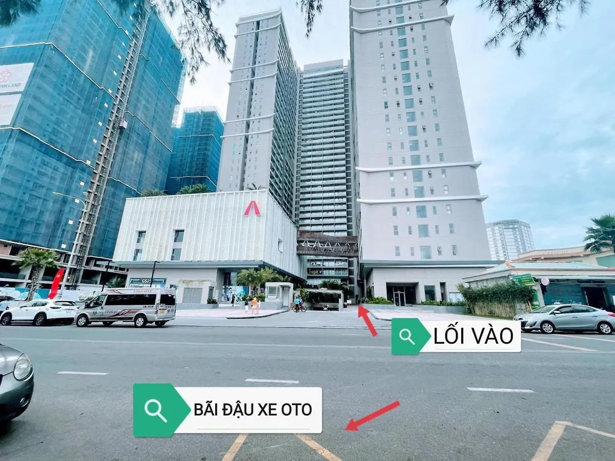 The Song Apartment Vung Tau - Free Pool