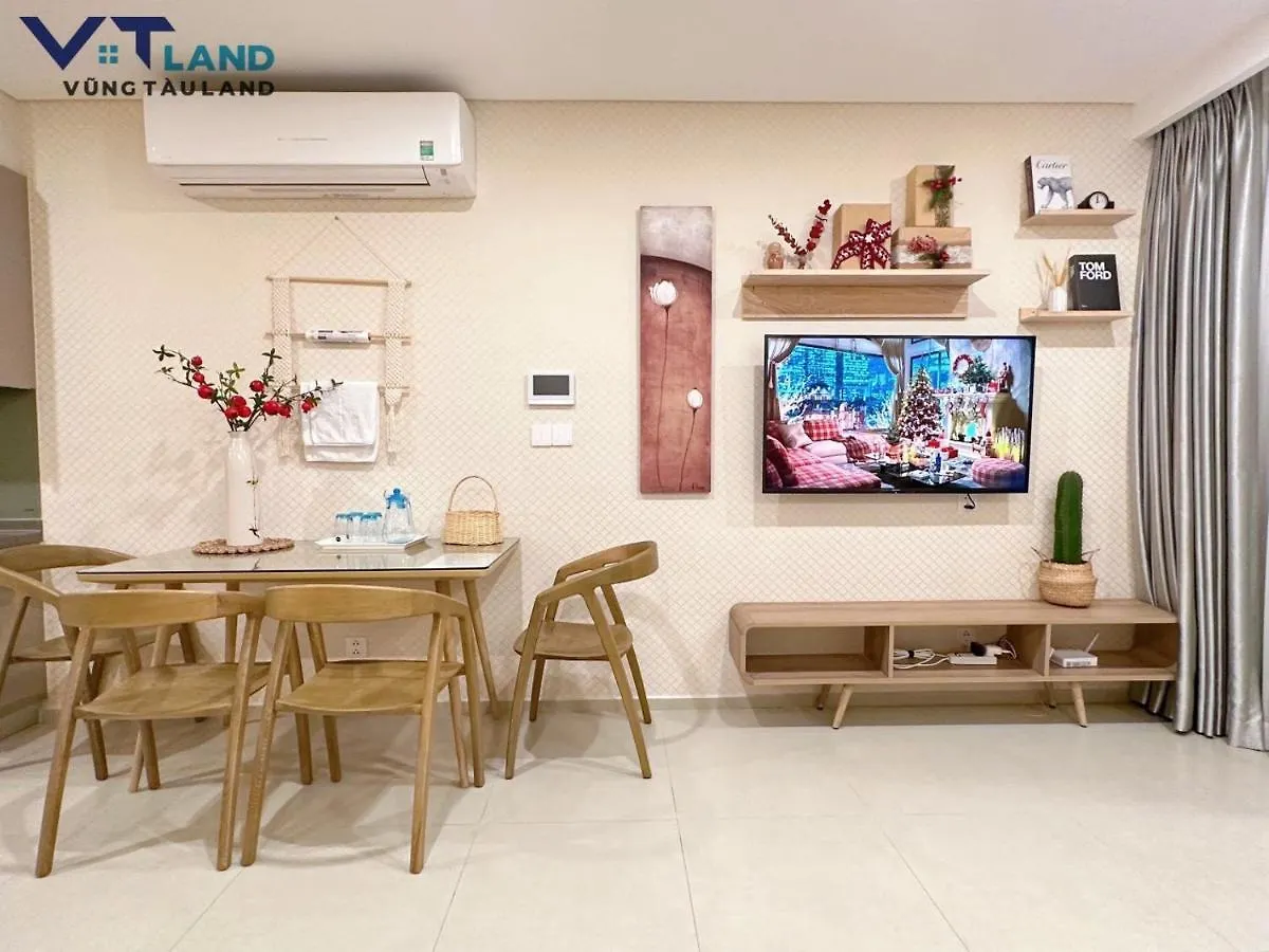 The Song Apartment Vung Tau - Free Pool