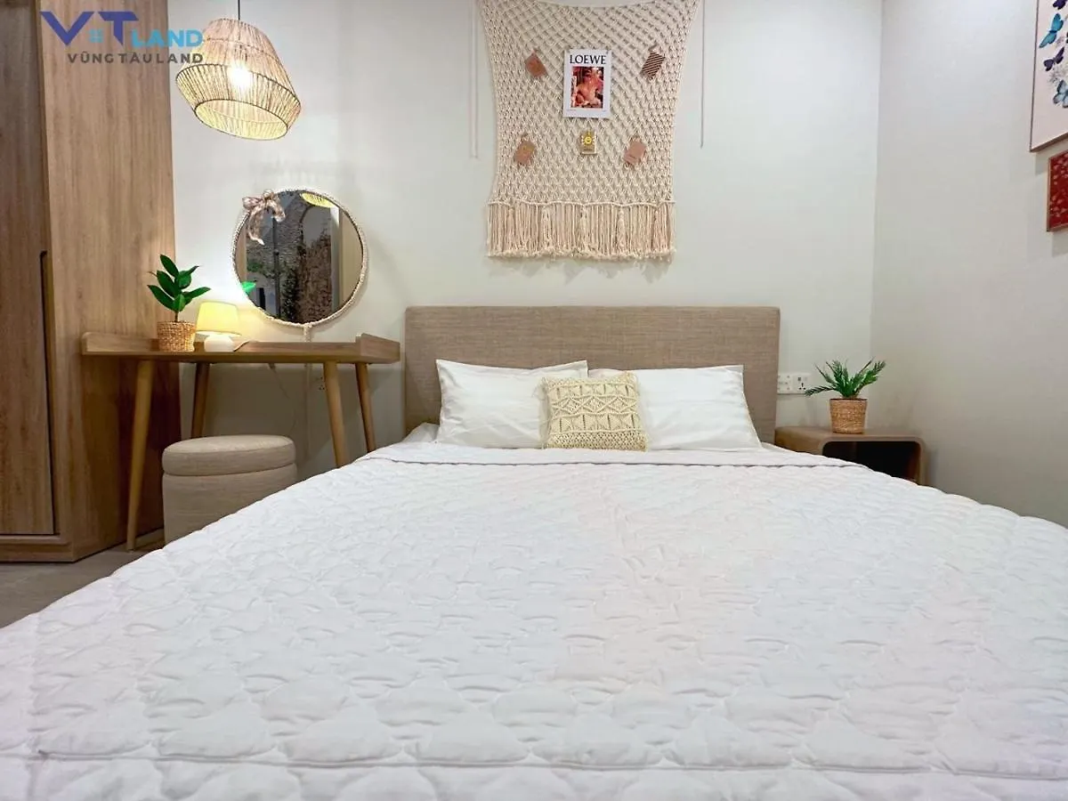 The Song Apartment Vung Tau - Free Pool
