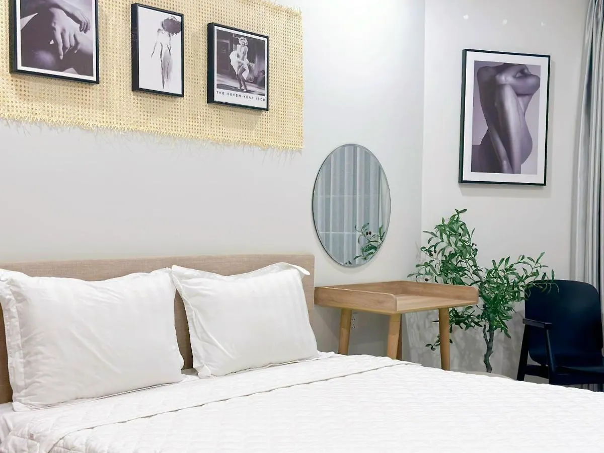 The Song Apartment Vung Tau - Free Pool 0*,
