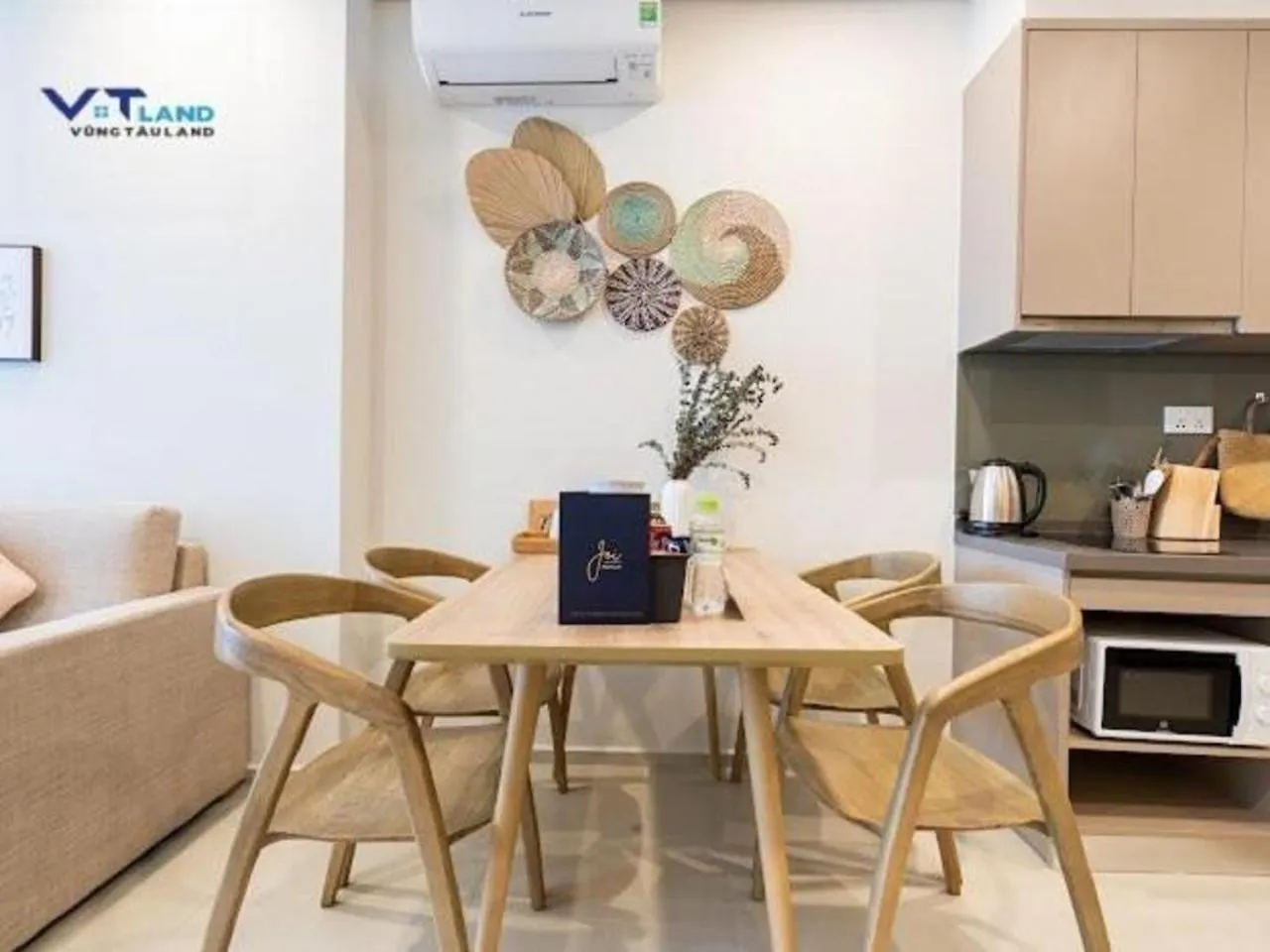 The Song Apartment Vung Tau - Free Pool