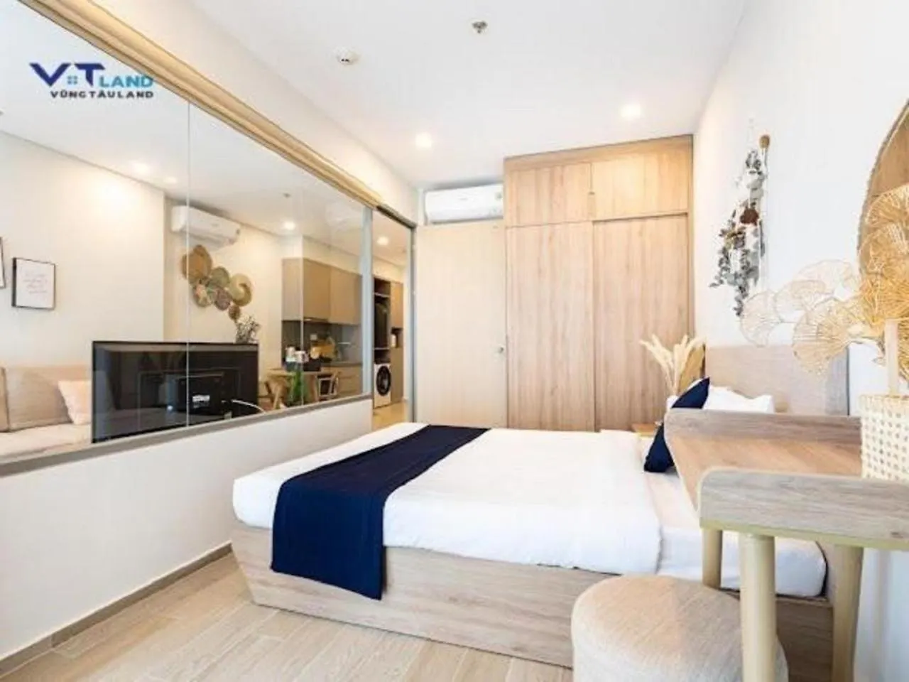 The Song Apartment Vung Tau - Free Pool
