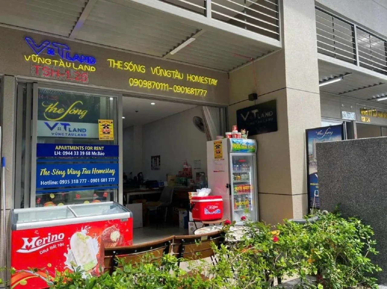 The Song Apartment Vung Tau - Free Pool