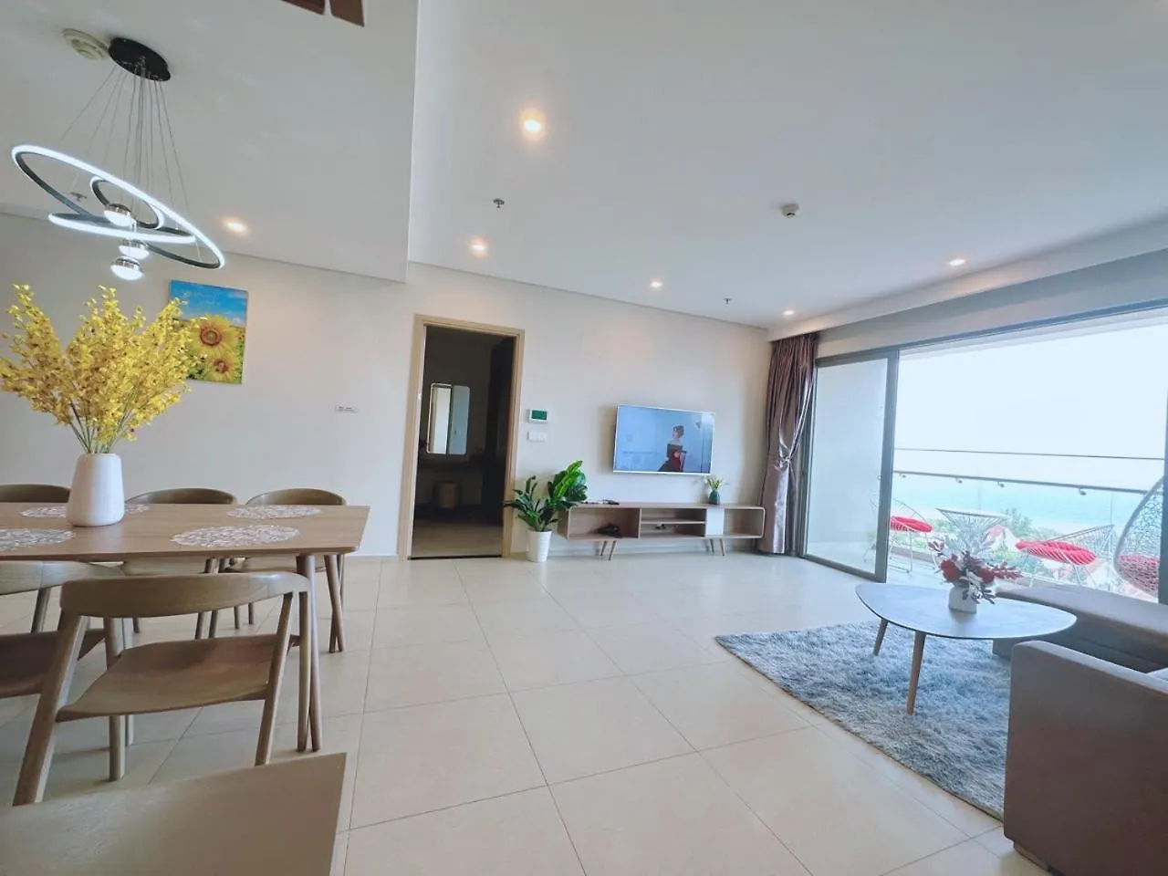 The Song Apartment Vung Tau - Free Pool