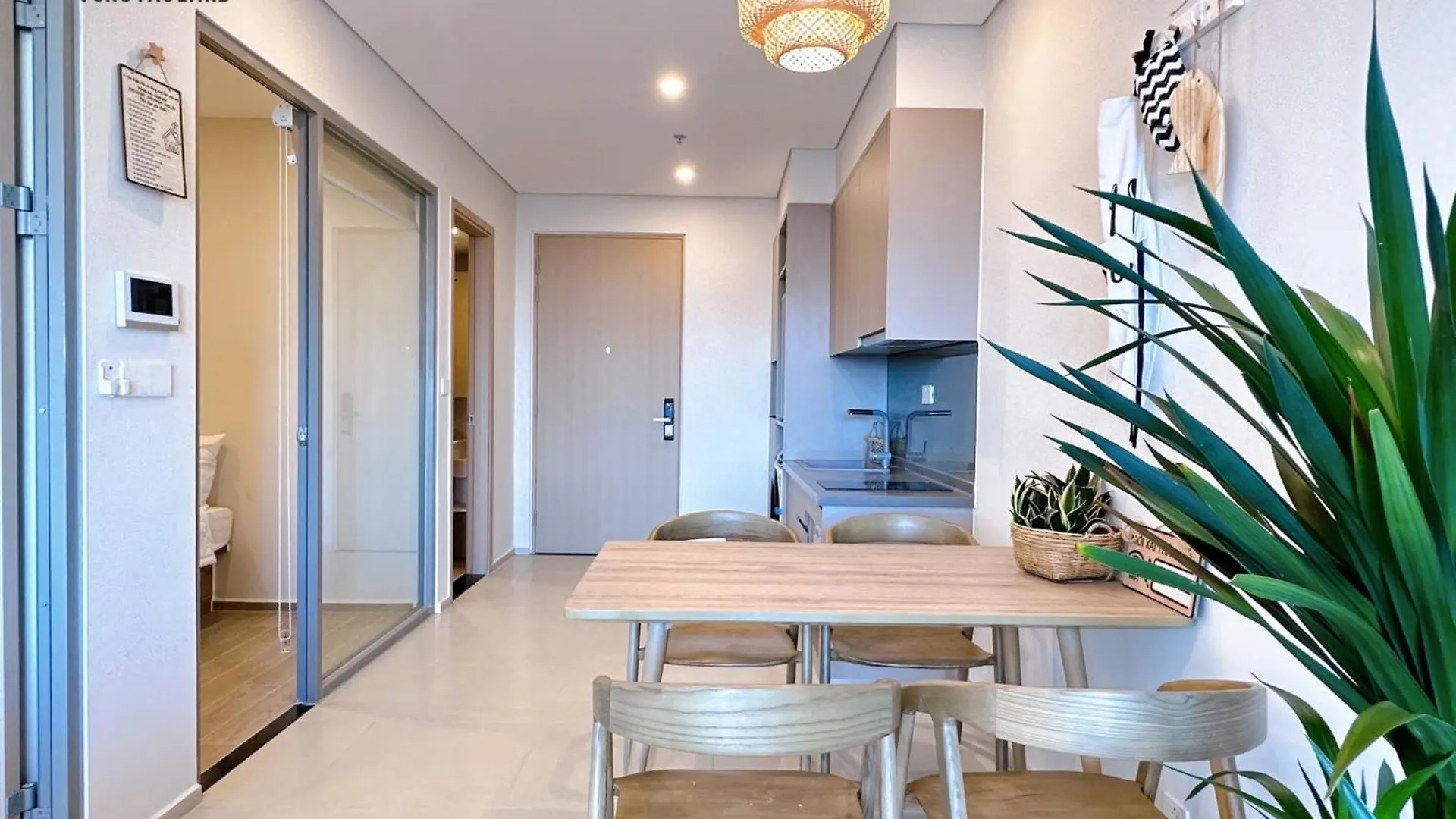 The Song Apartment Vung Tau - Free Pool