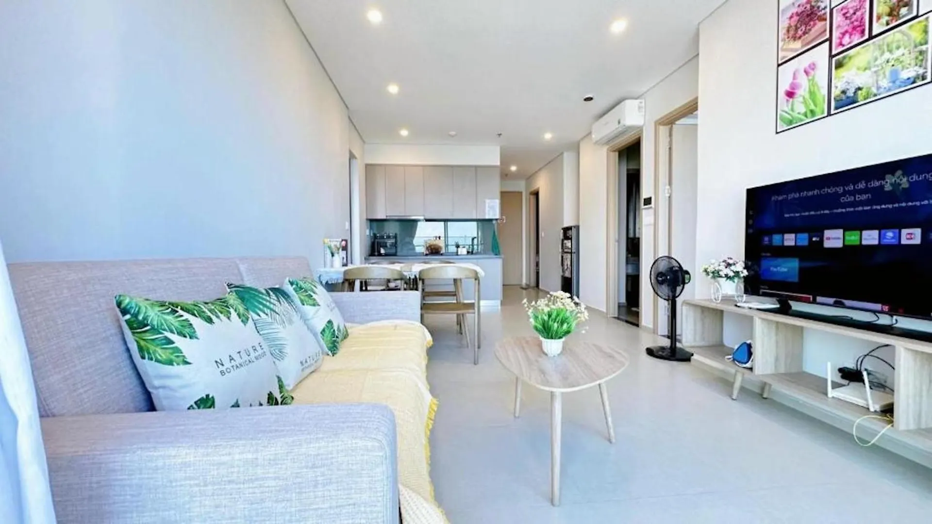 The Song Apartment Vung Tau - Free Pool
