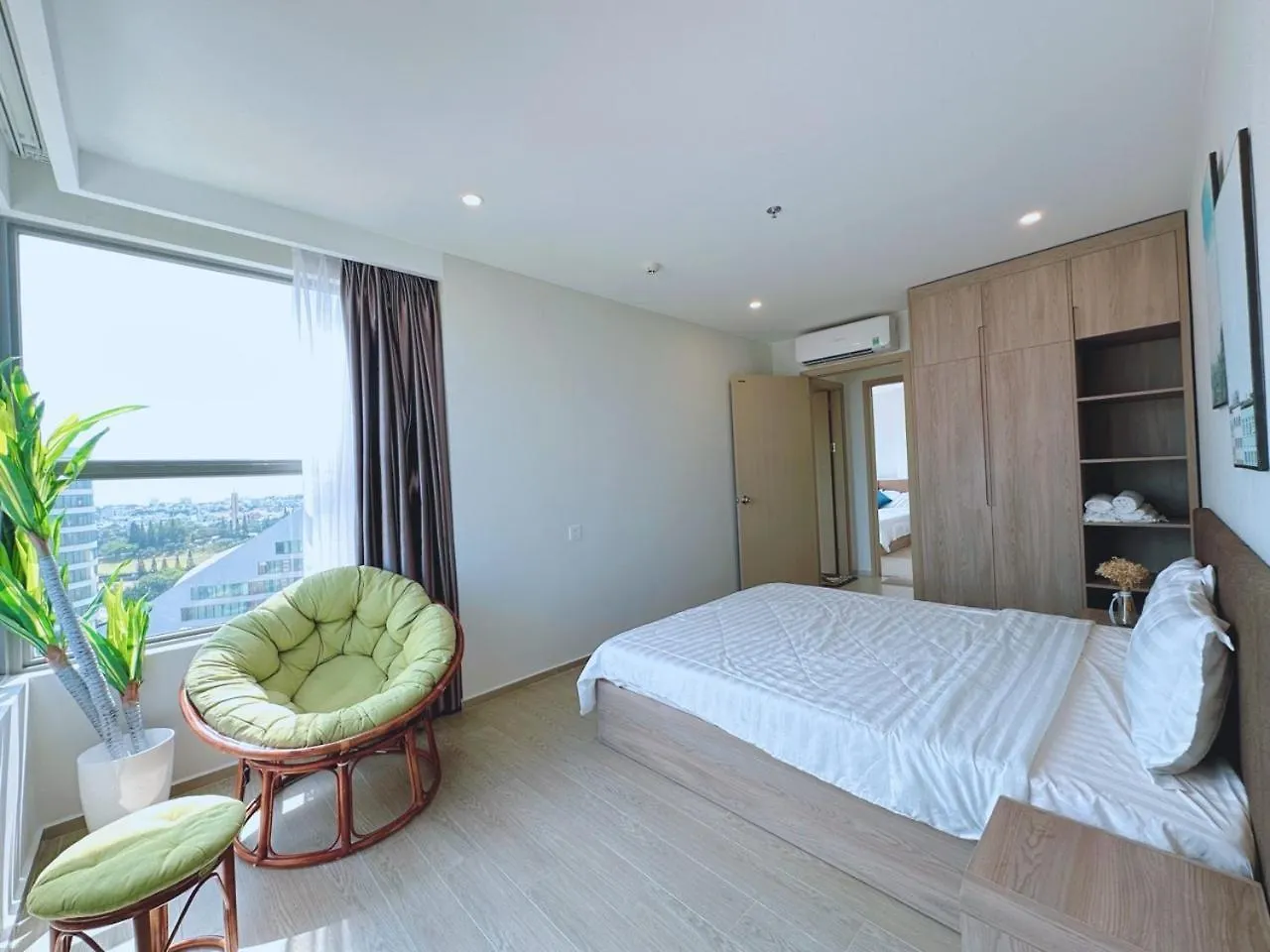 The Song Apartment Vung Tau - Free Pool