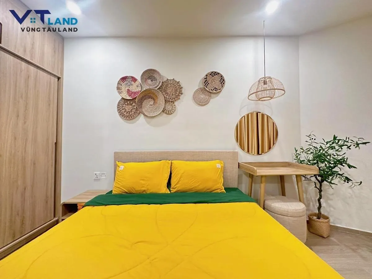 The Song Apartment Vung Tau - Free Pool