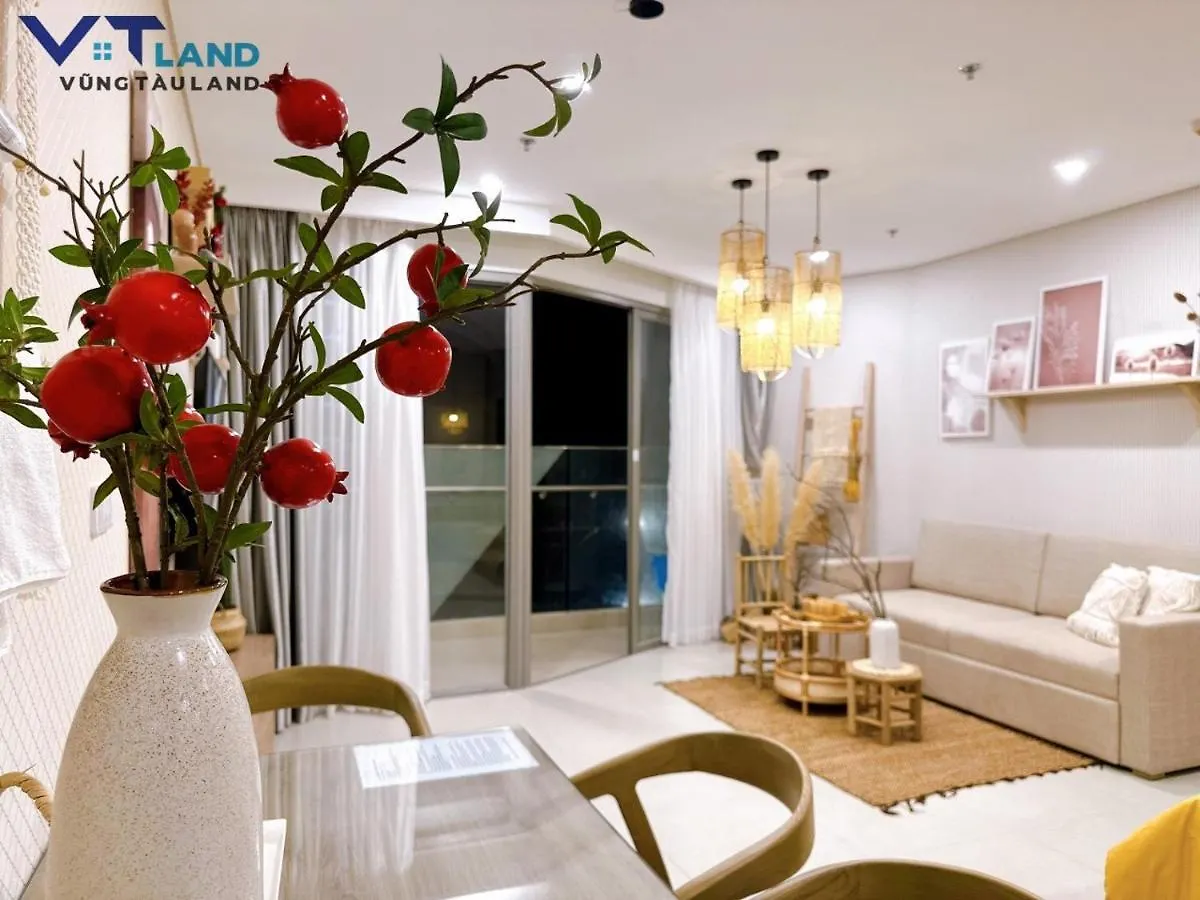 The Song Apartment Vung Tau - Free Pool 0*,