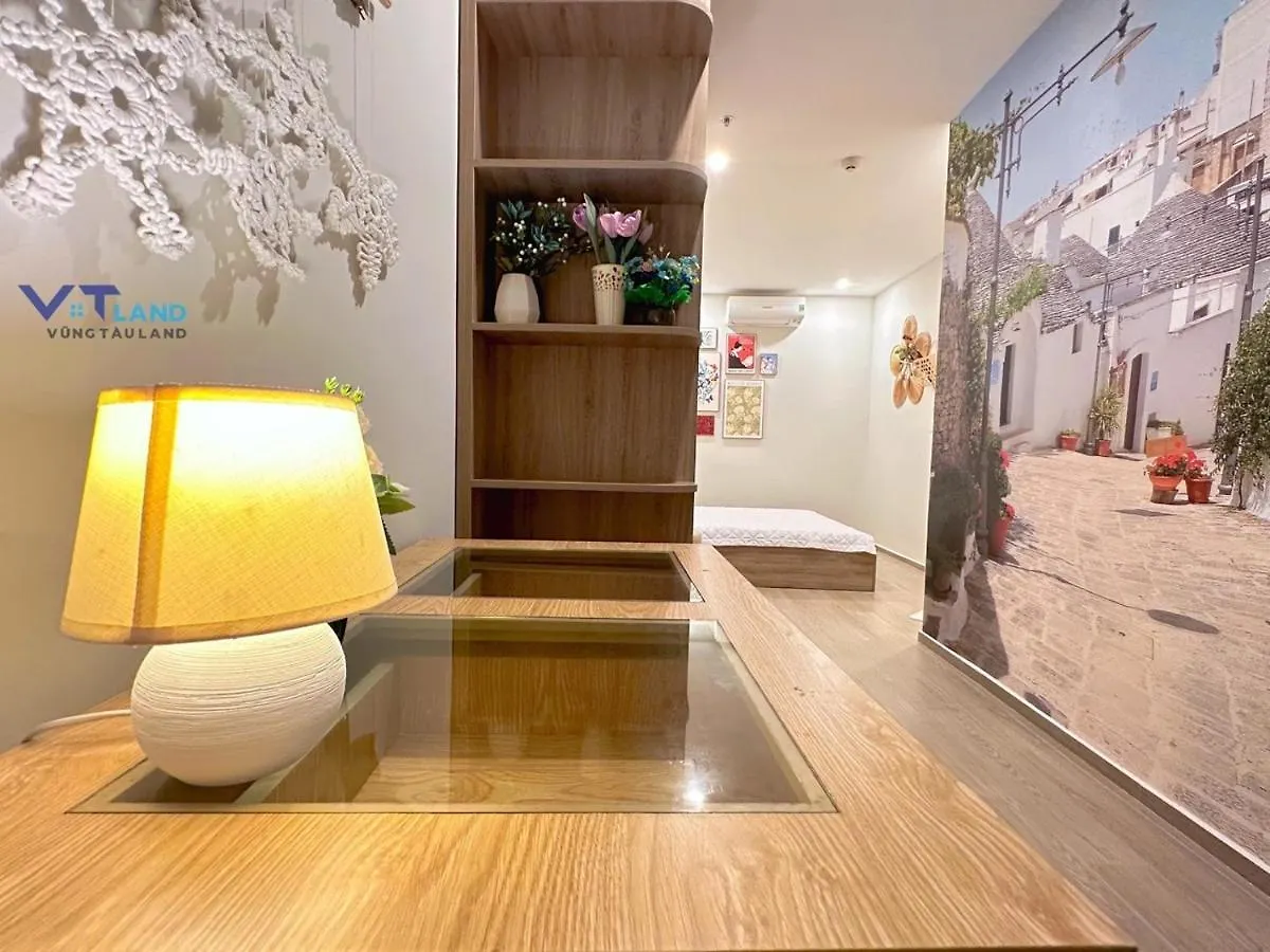 The Song Apartment Vung Tau - Free Pool