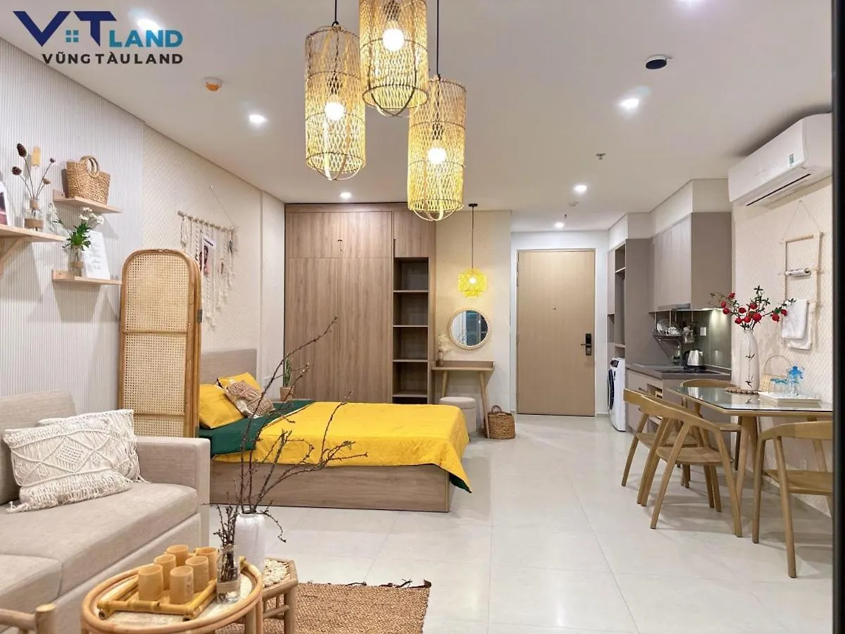 The Song Apartment Vung Tau - Free Pool