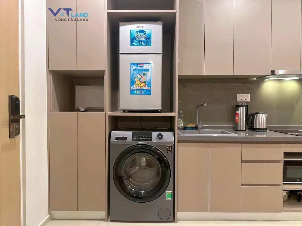 The Song Apartment Vung Tau - Free Pool