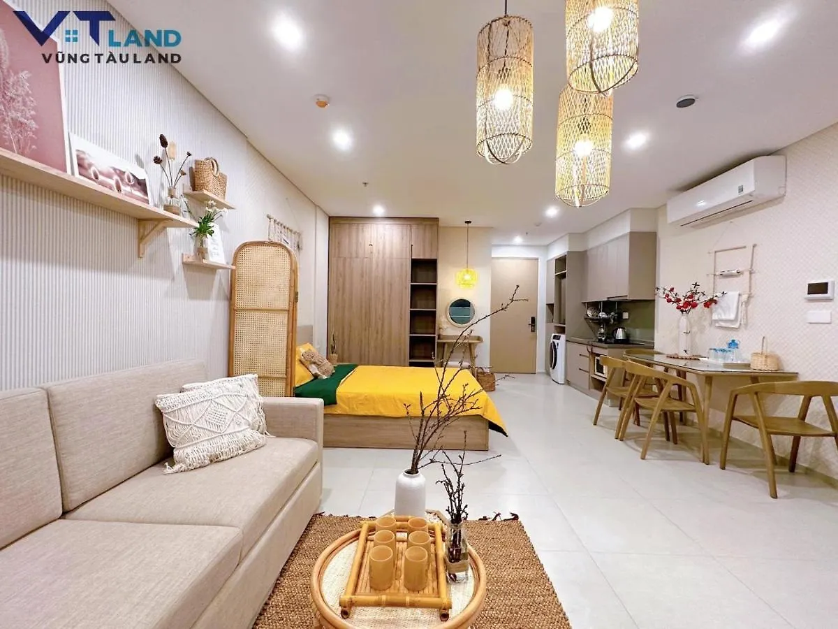 The Song Apartment Vung Tau - Free Pool