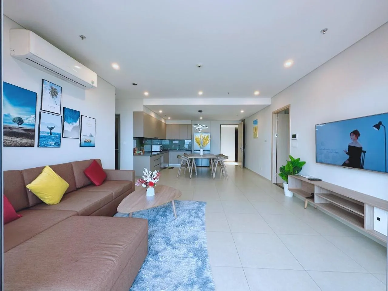 The Song Apartment Vung Tau - Free Pool