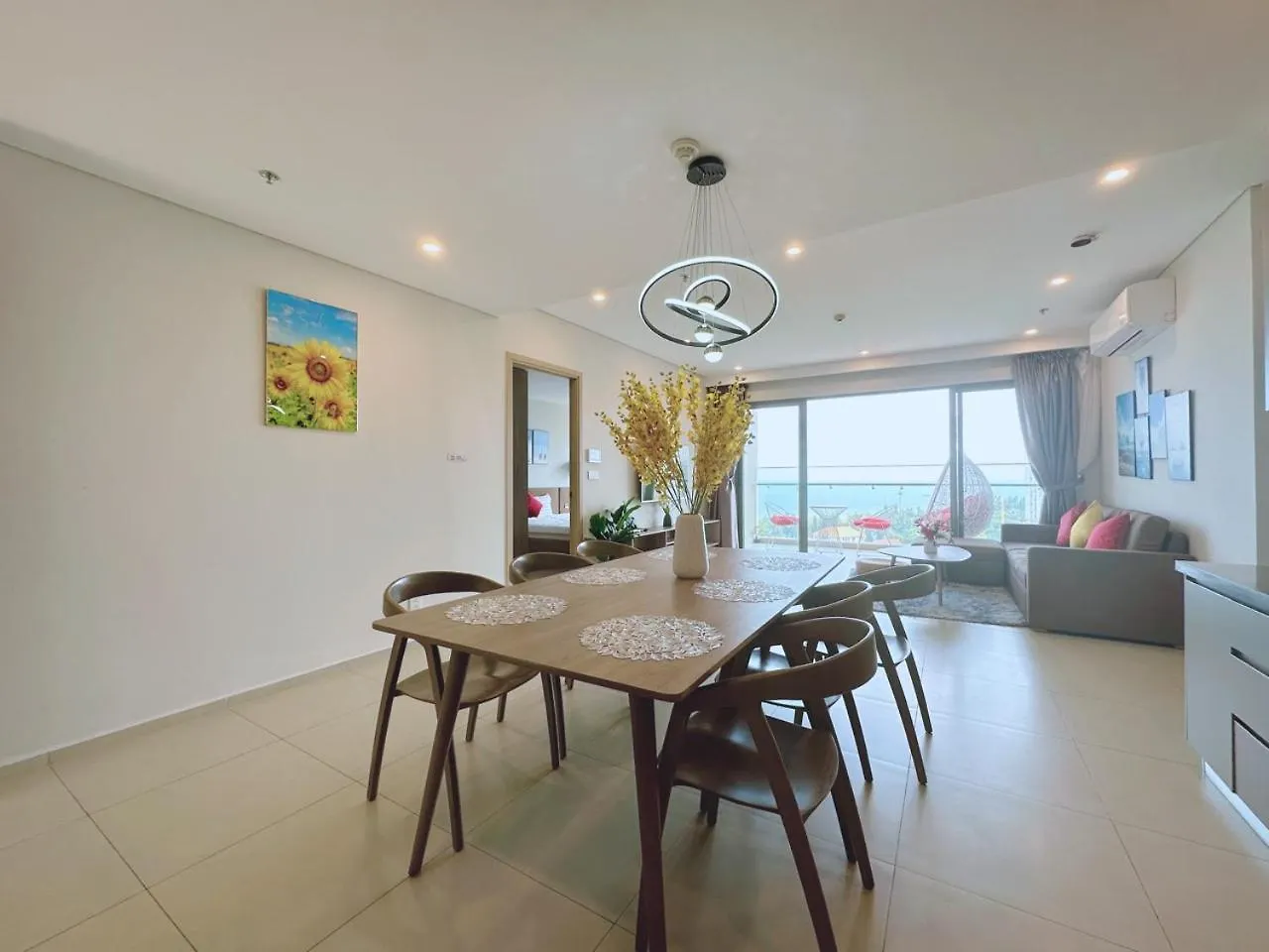 The Song Apartment Vung Tau - Free Pool 0*,