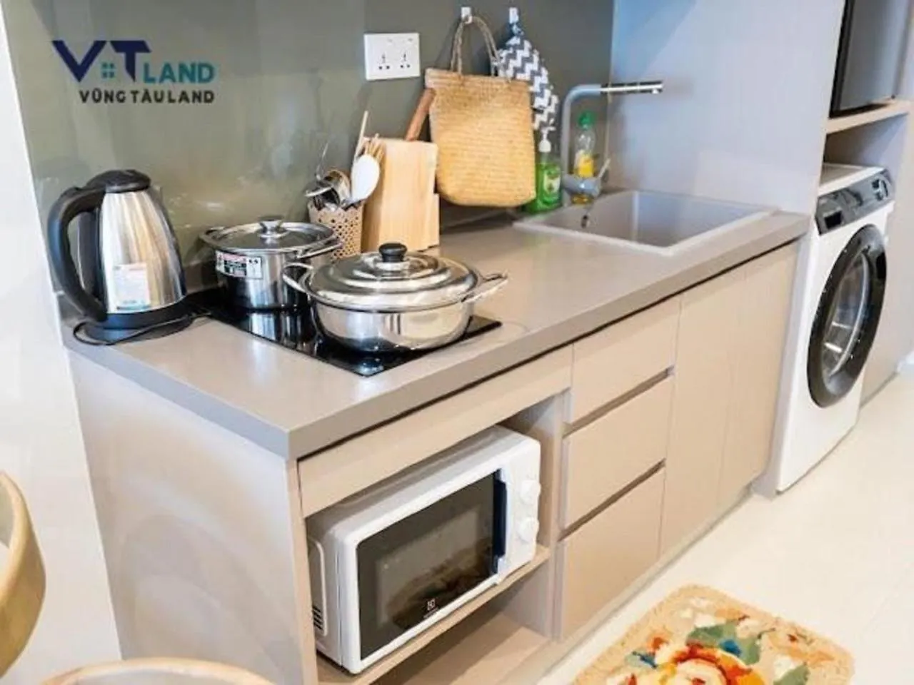 The Song Apartment Vung Tau - Free Pool
