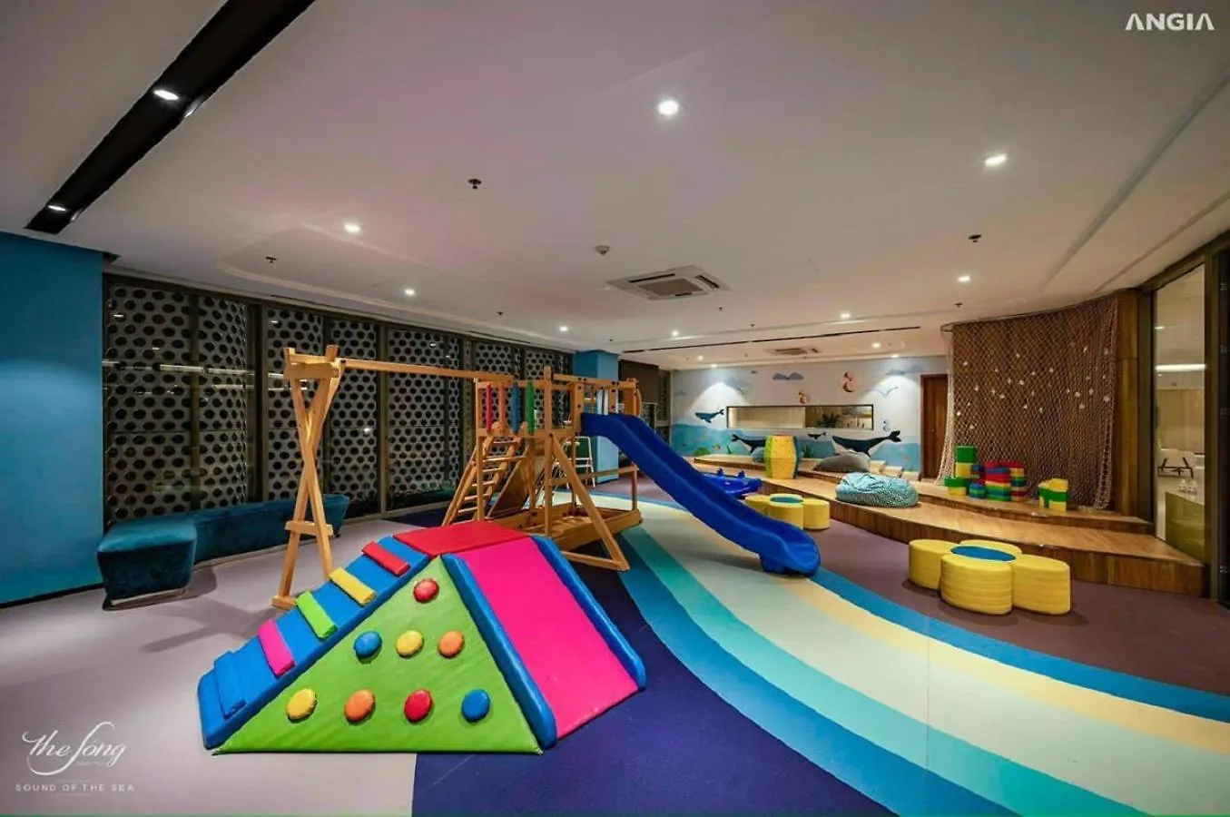 The Song Apartment Vung Tau - Free Pool