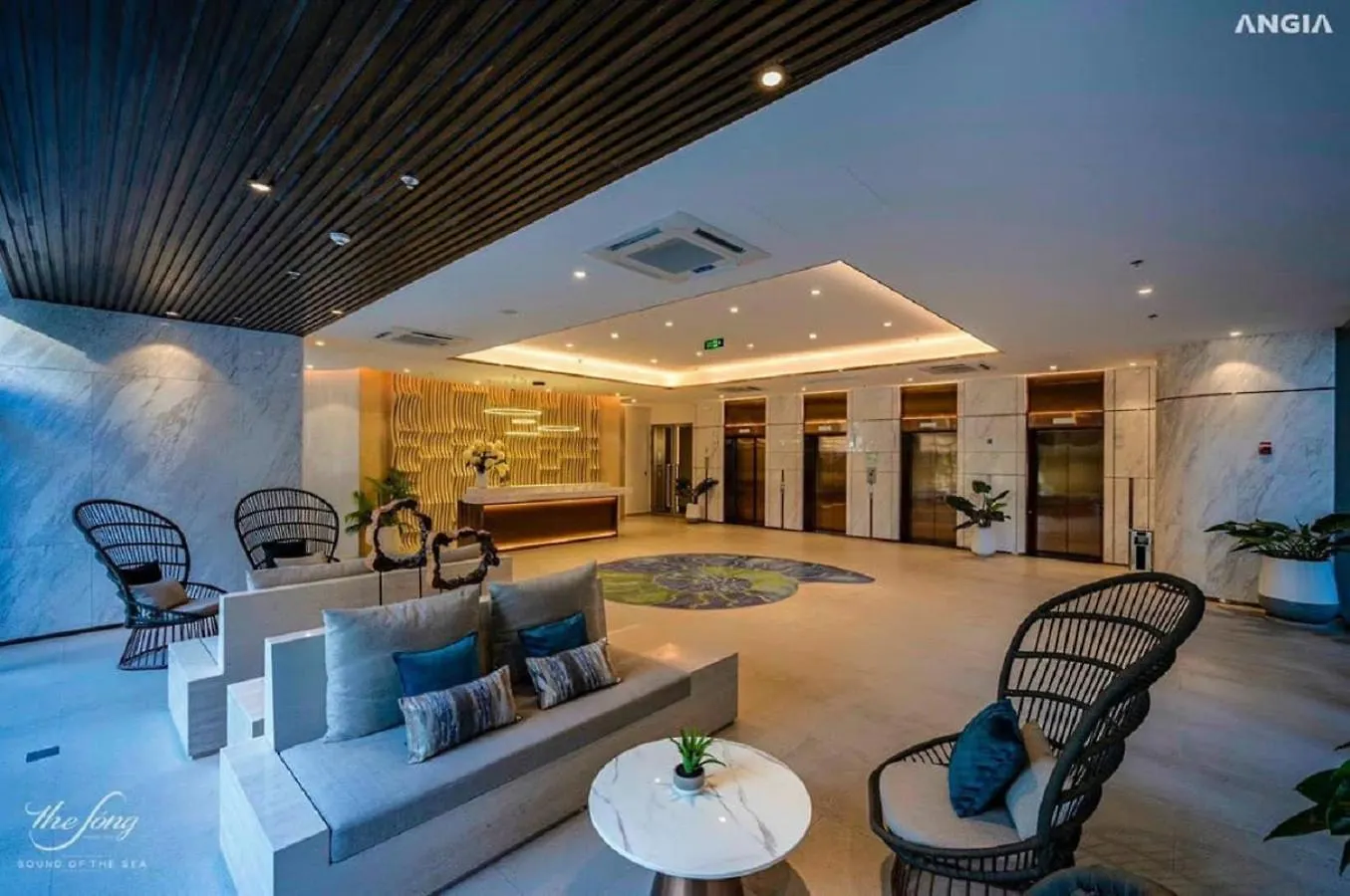 The Song Apartment Vung Tau - Free Pool