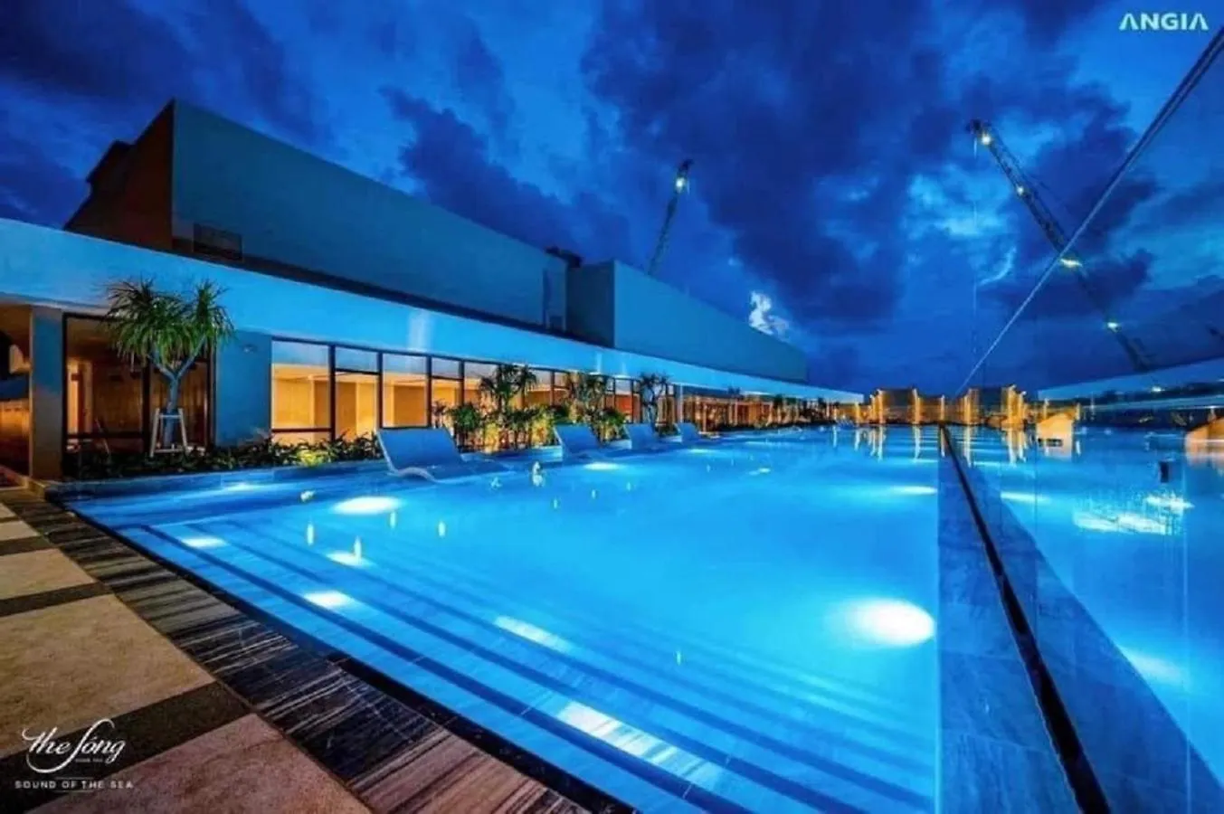 The Song Apartment Vung Tau - Free Pool 0*,  Vietnam