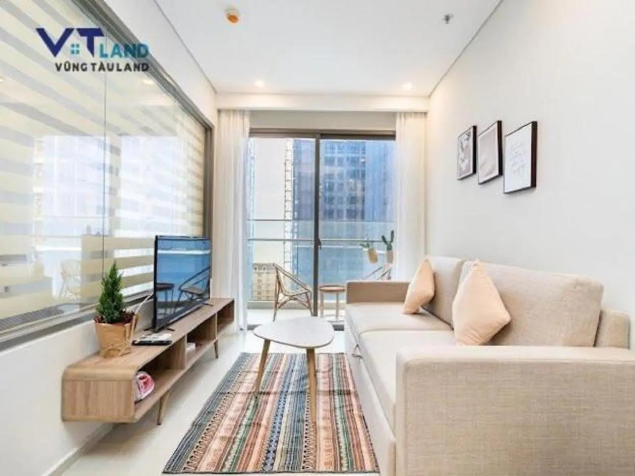 The Song Apartment Vung Tau - Free Pool