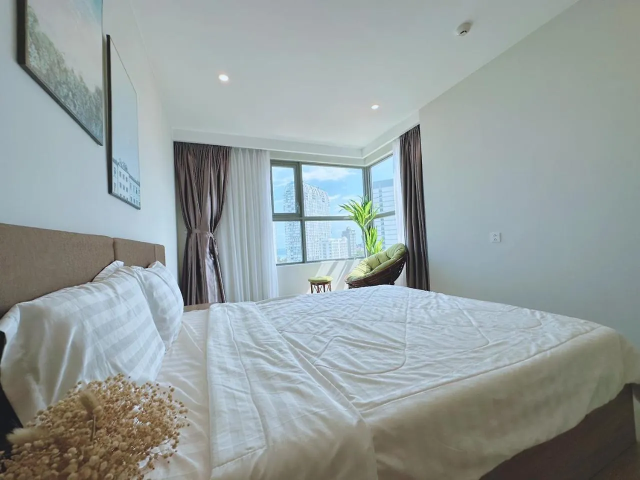 The Song Apartment Vung Tau - Free Pool