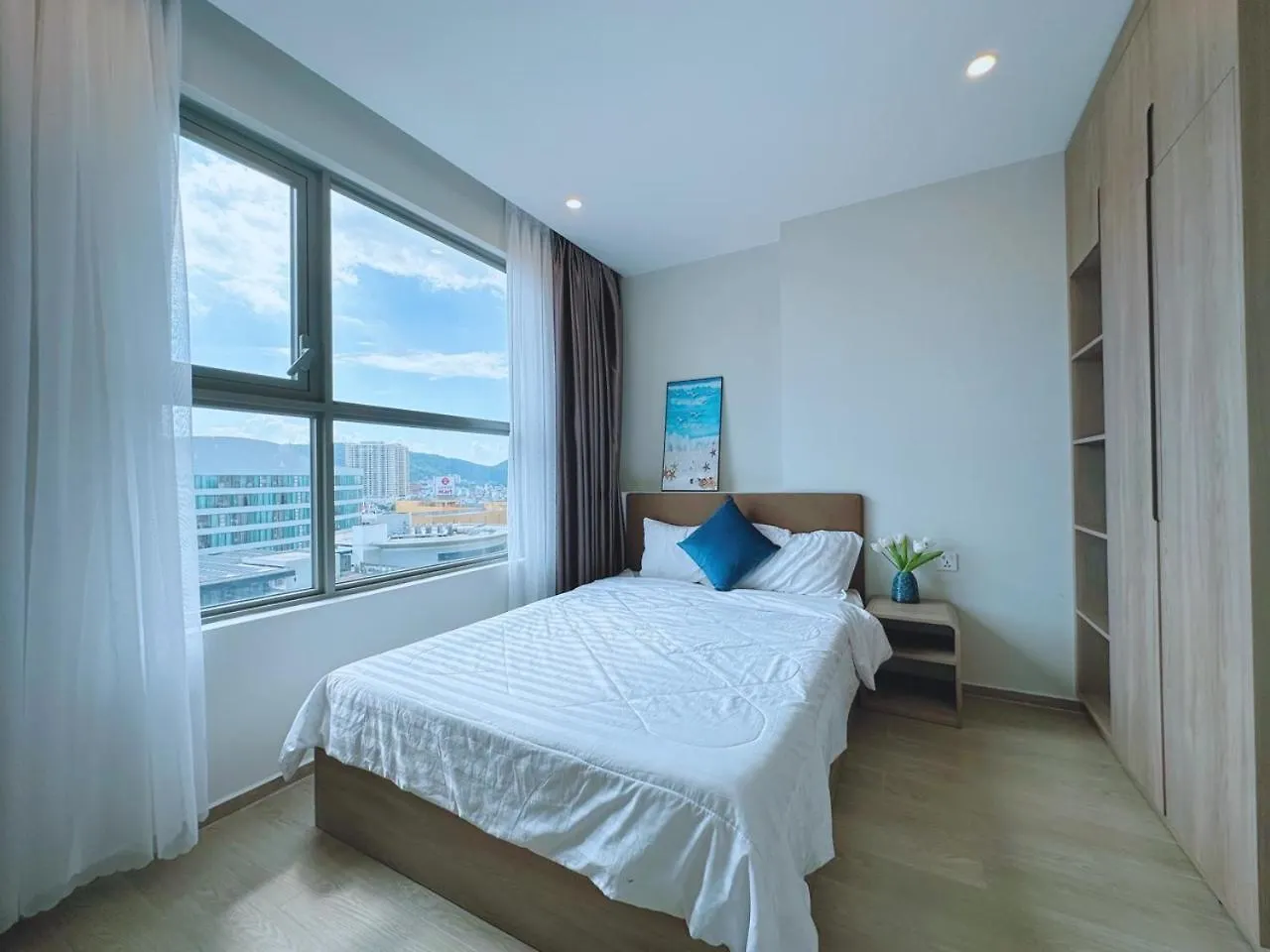 The Song Apartment Vung Tau - Free Pool