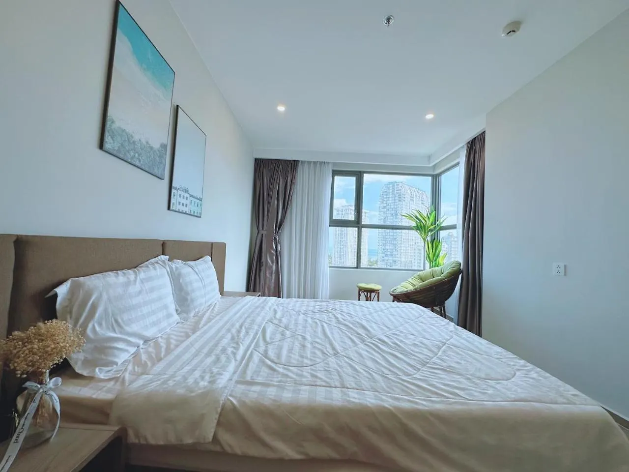The Song Apartment Vung Tau - Free Pool Vietnam