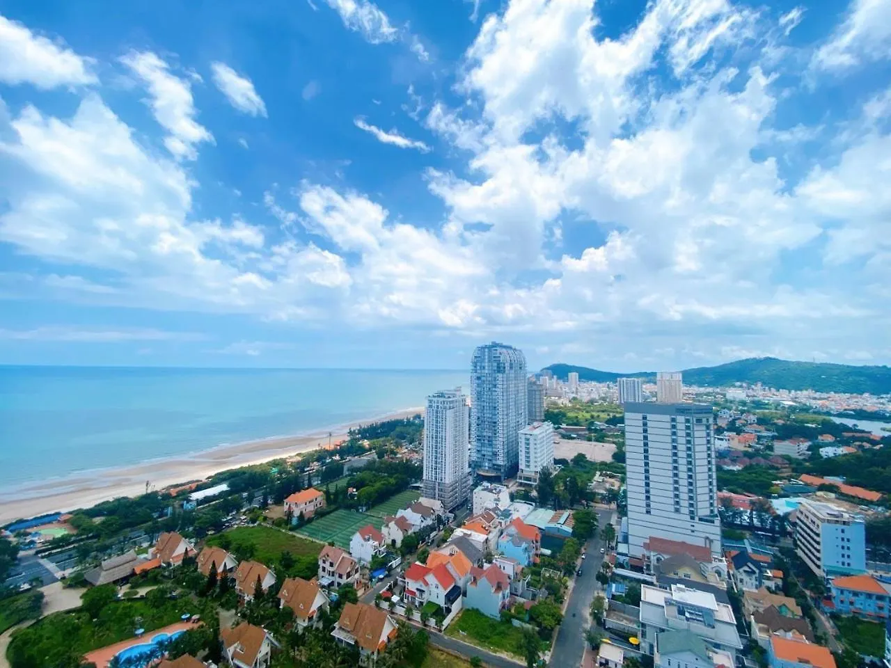 The Song Apartment Vung Tau - Free Pool