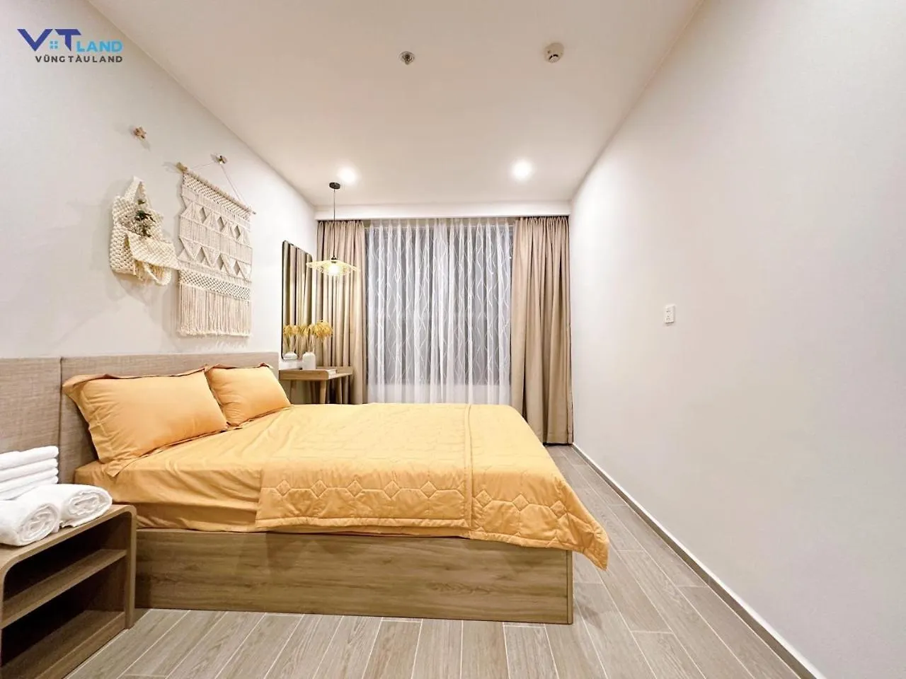 The Song Apartment Vung Tau - Free Pool