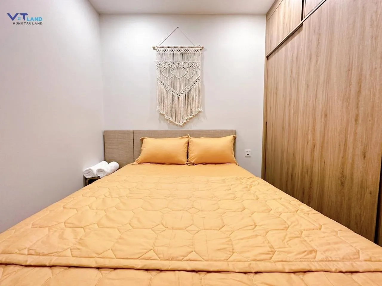The Song Apartment Vung Tau - Free Pool Vietnam