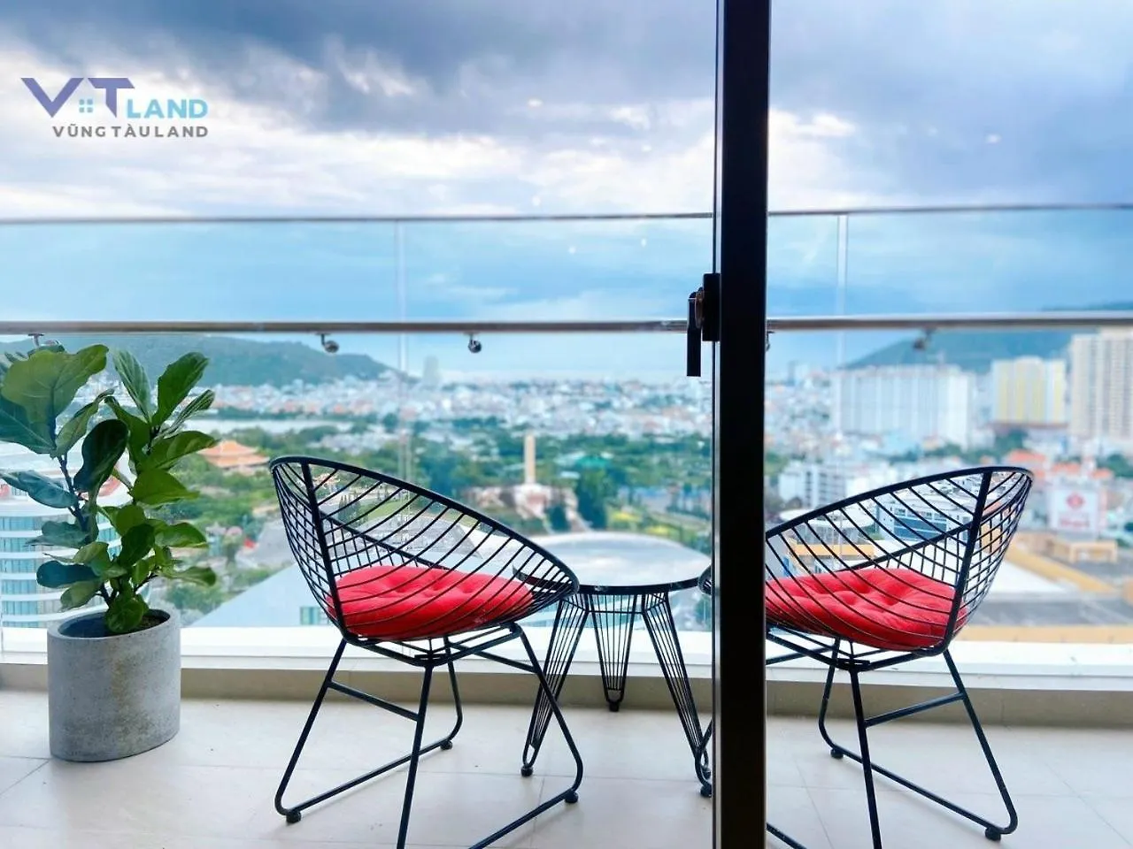 The Song Apartment Vung Tau - Free Pool