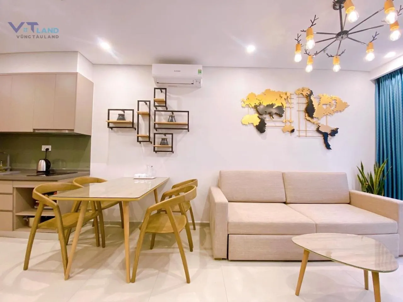 The Song Apartment Vung Tau - Free Pool