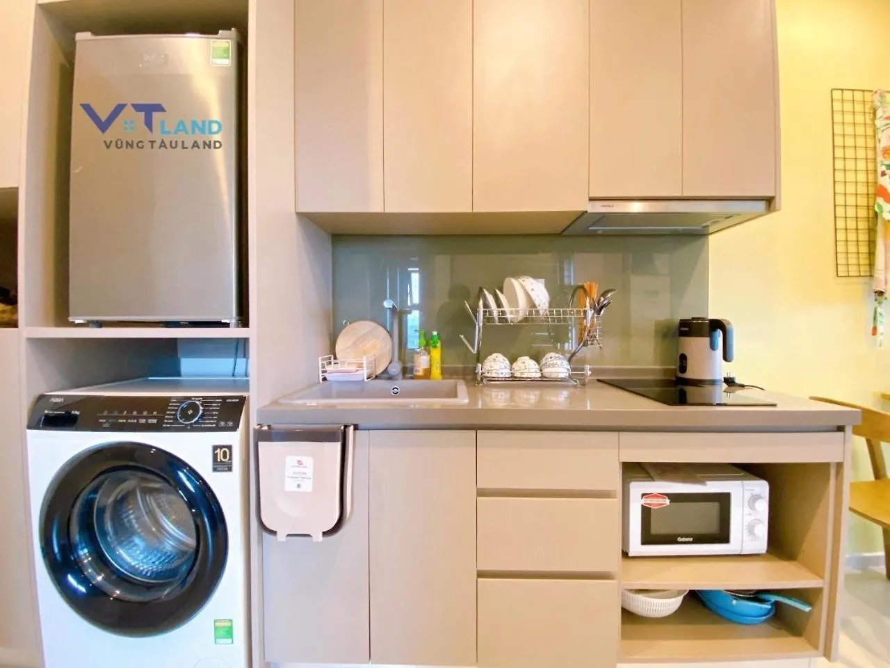 The Song Apartment Vung Tau - Free Pool