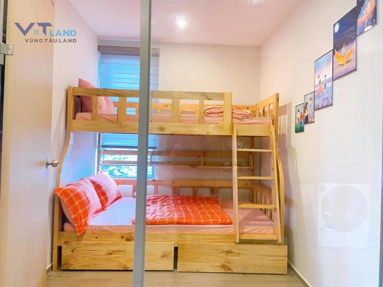 The Song Apartment Vung Tau - Free Pool