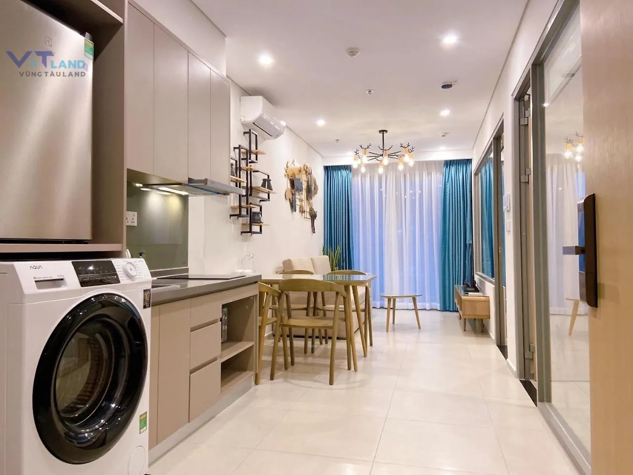 The Song Apartment Vung Tau - Free Pool