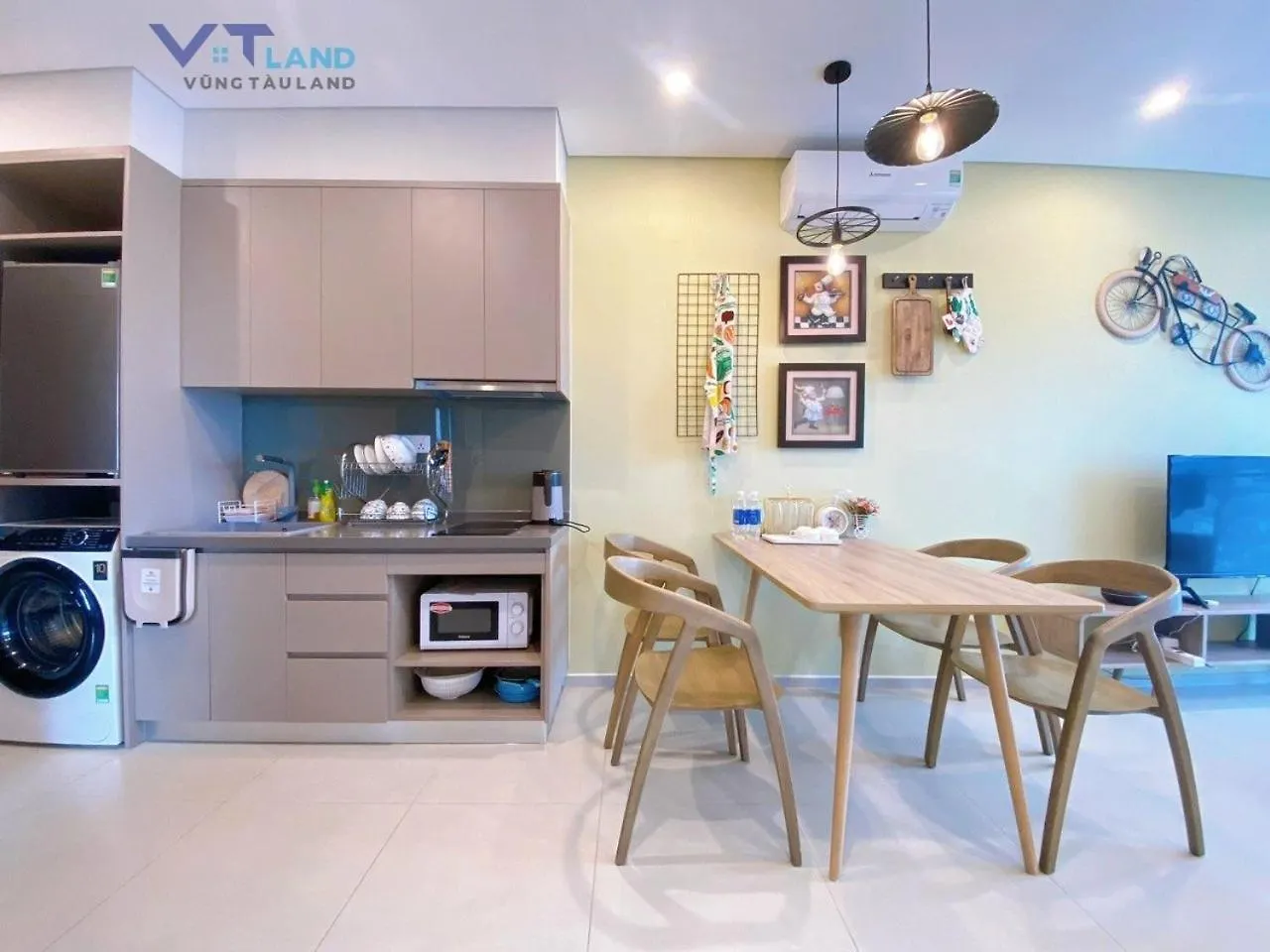 The Song Apartment Vung Tau - Free Pool