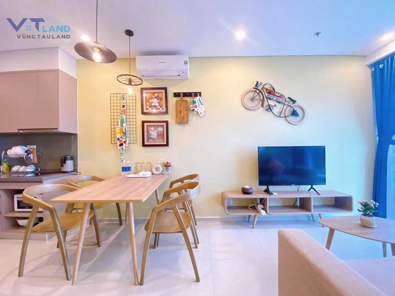 The Song Apartment Vung Tau - Free Pool 0*,  Vietnam