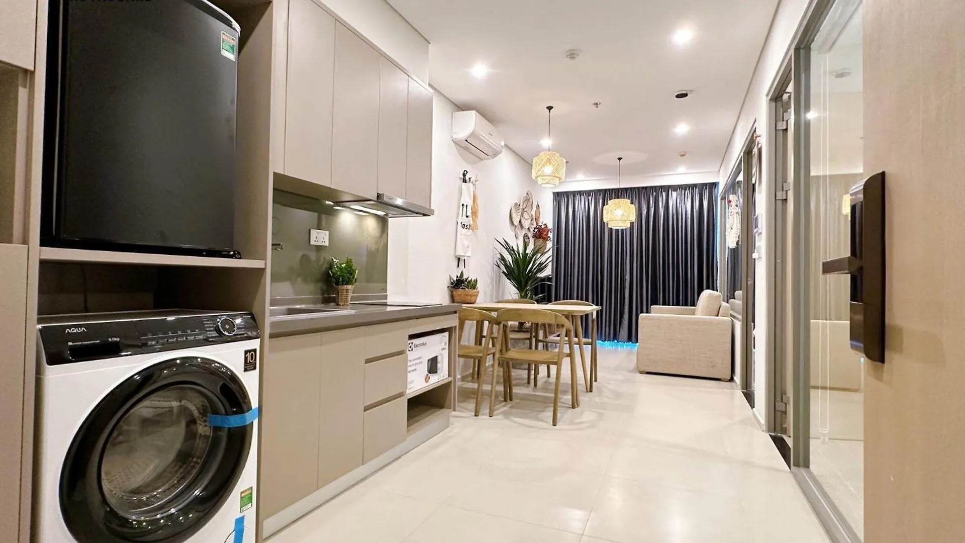 The Song Apartment Vung Tau - Free Pool