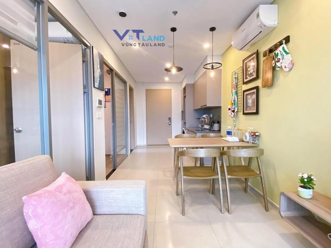 The Song Apartment Vung Tau - Free Pool Vietnam