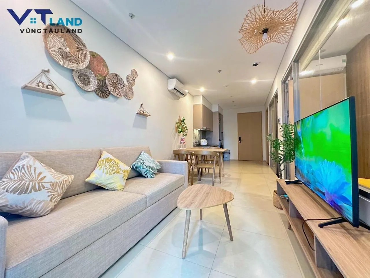 The Song Apartment Vung Tau - Free Pool