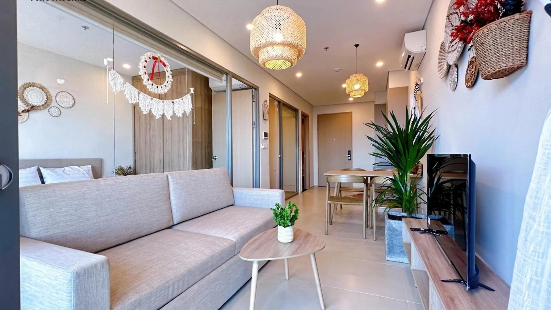 The Song Apartment Vung Tau - Free Pool