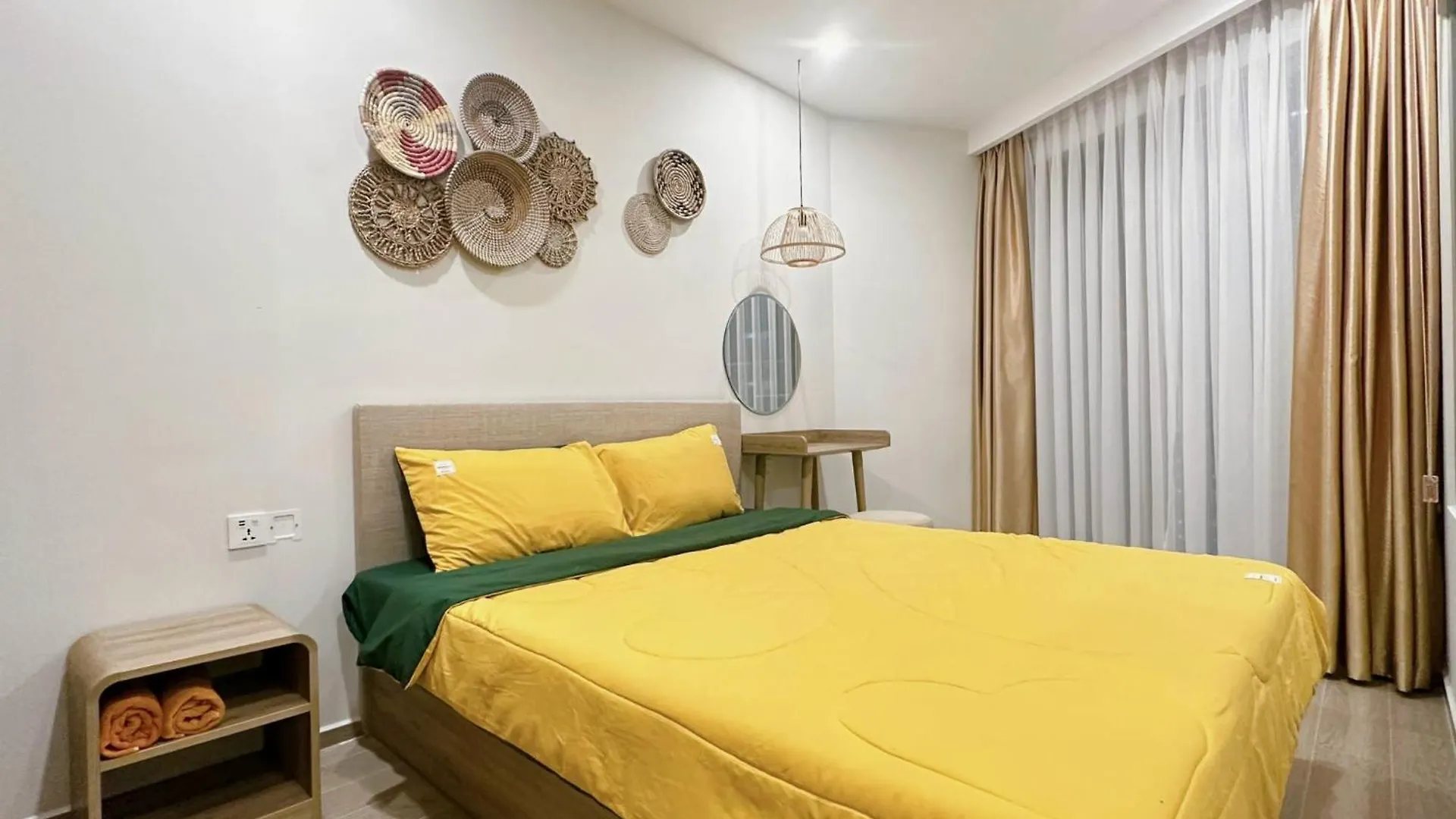 The Song Apartment Vung Tau - Free Pool