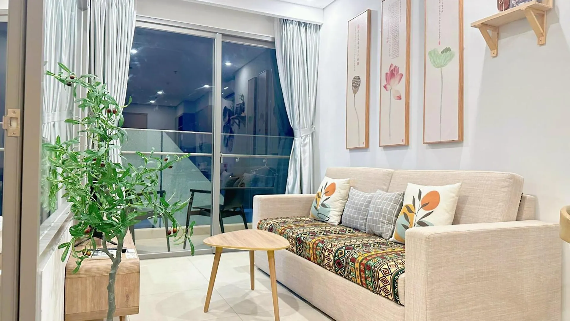 The Song Apartment Vung Tau - Free Pool Vietnam