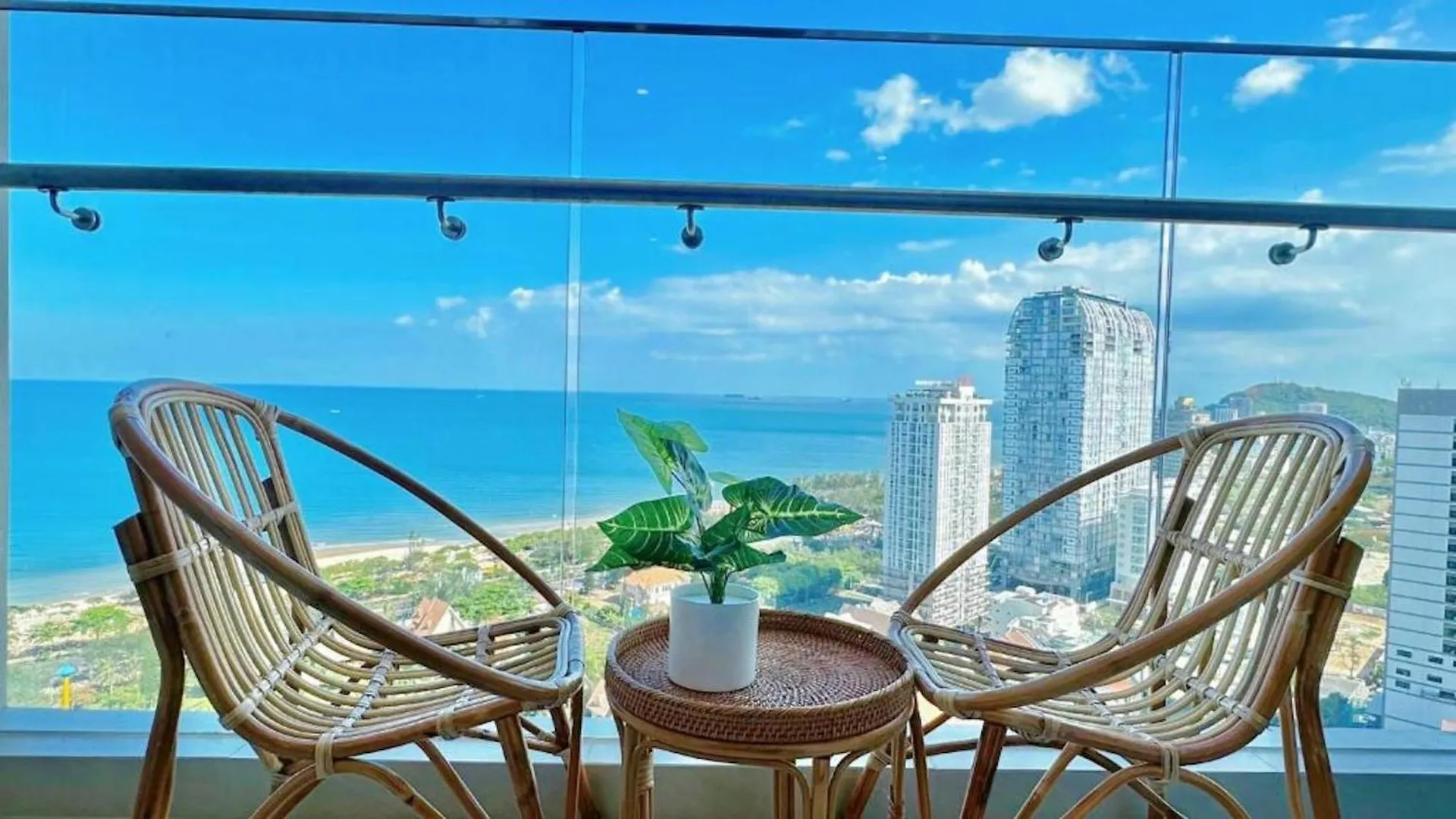 The Song Apartment Vung Tau - Free Pool 0*,  Vietnam